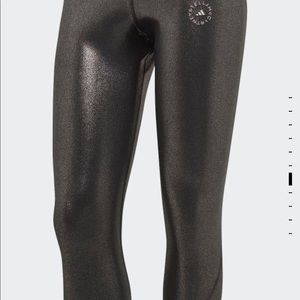 Adidas Stella McCartney shiny tight